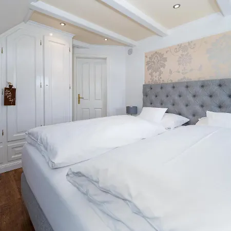 Appartement Suedwinds Sen Westerland