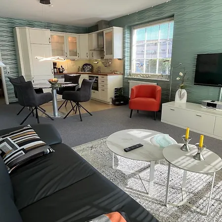 Apartment Ahoi *
